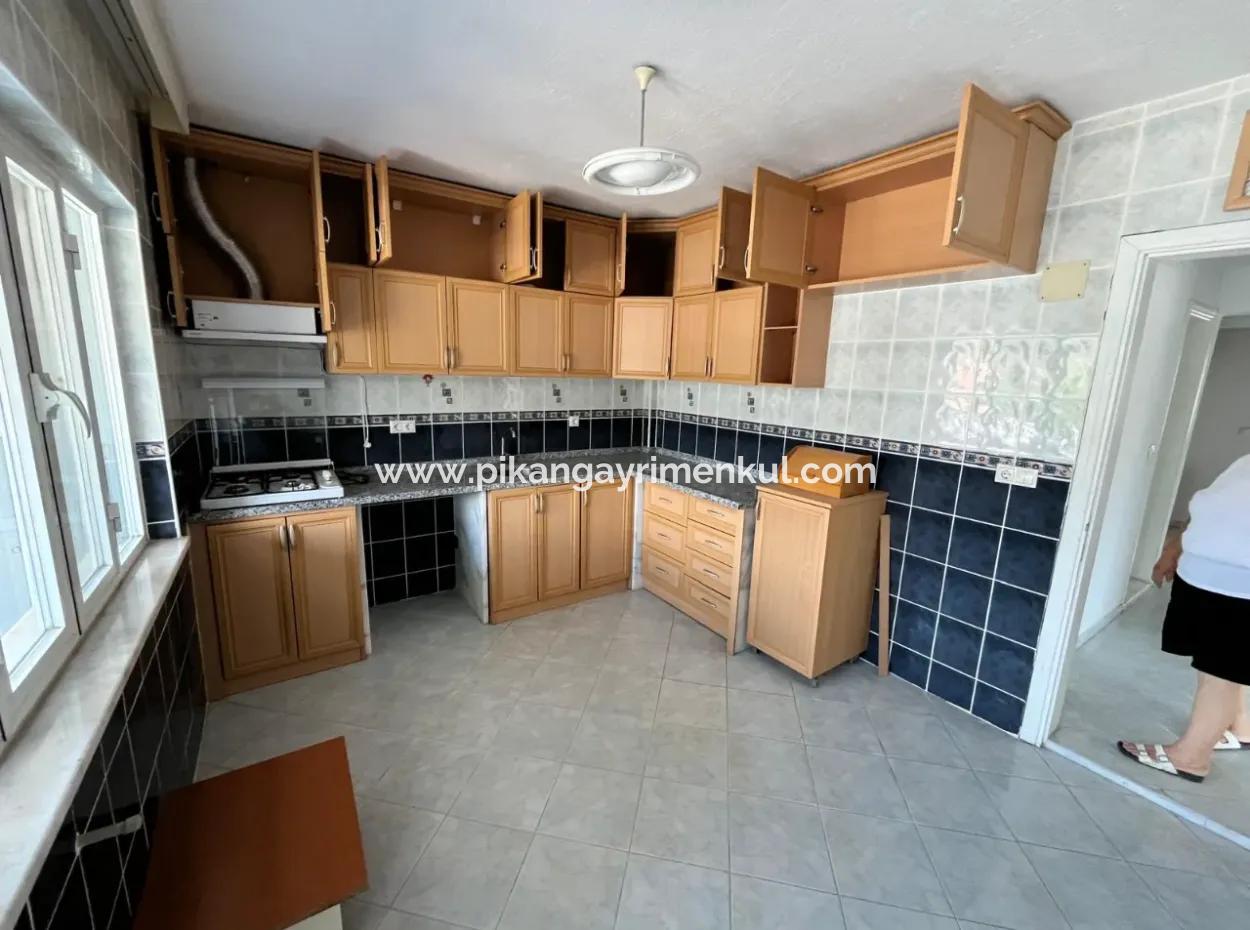 Ortaca Yerbelende 3 1 Closed Kitchen Apartment For Rent
