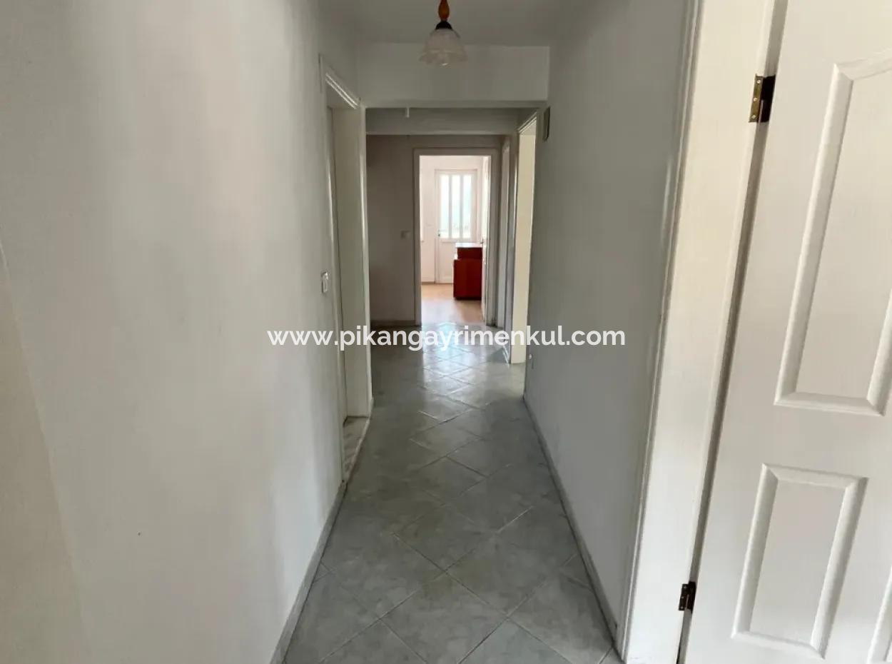 Ortaca Yerbelende 3 1 Closed Kitchen Apartment For Rent