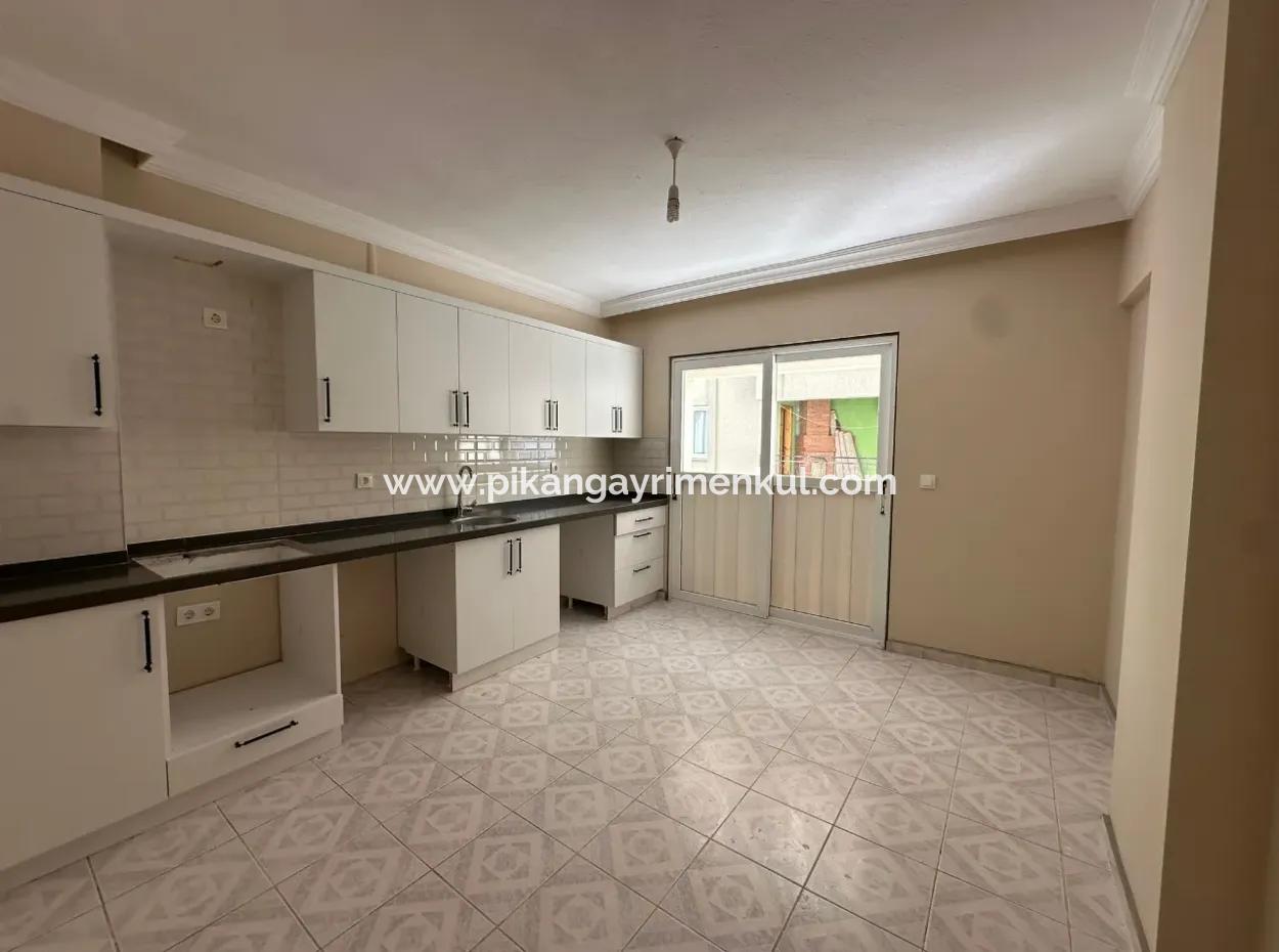 3 1 Closed Kitchen Apartment For Rent In The Center Of Ortaca