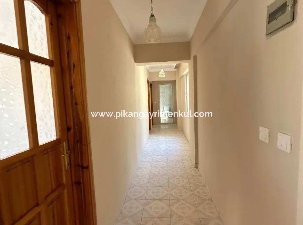 3 1 Closed Kitchen Apartment For Rent In The Center Of Ortaca