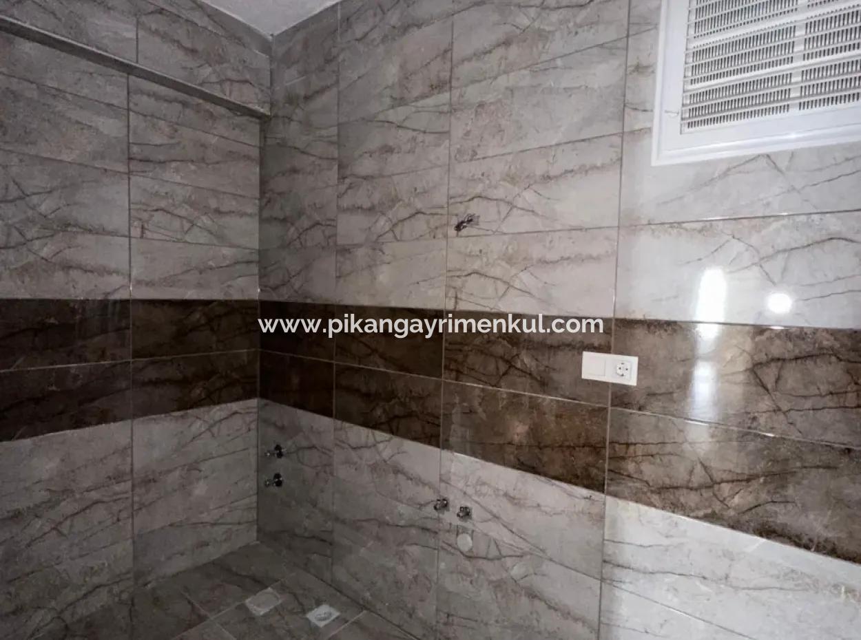 3 In 1 Closed Kitchen Apartment With Elevator In The Center Of Ortaca For Sale