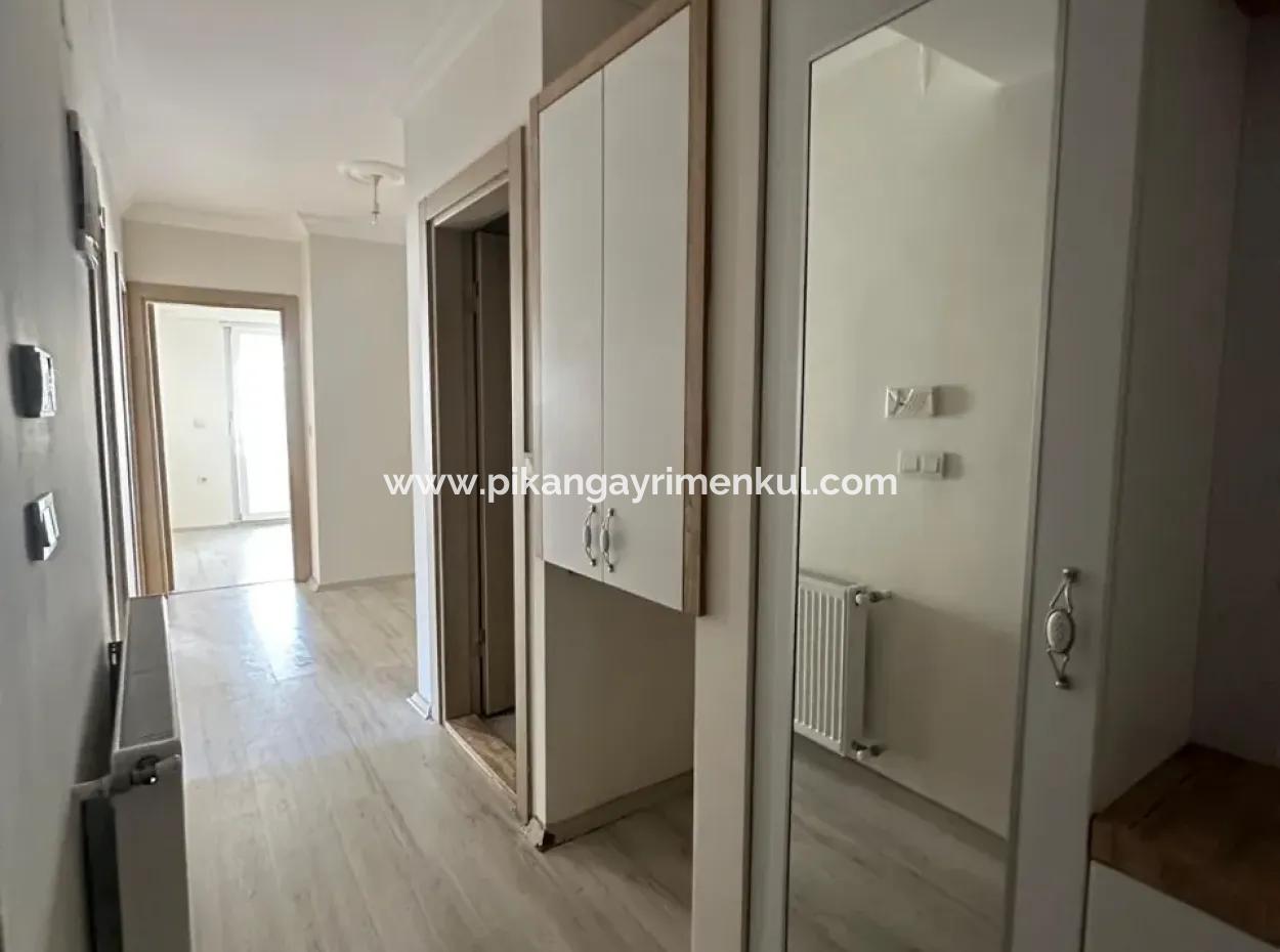 3 In 1 Closed Kitchen Apartment With Elevator In The Center Of Ortaca For Sale