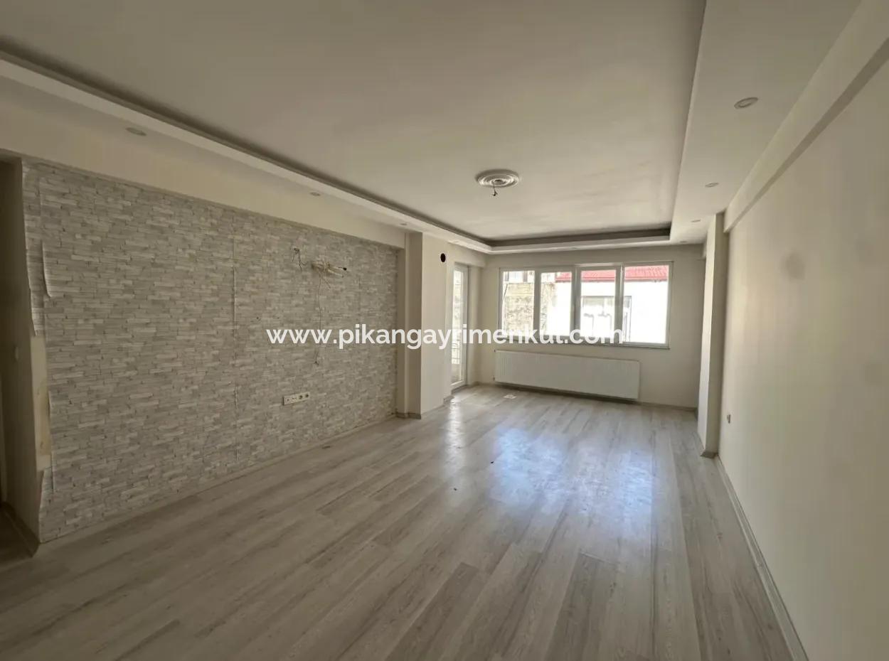 3 In 1 Closed Kitchen Apartment With Elevator In The Center Of Ortaca For Sale