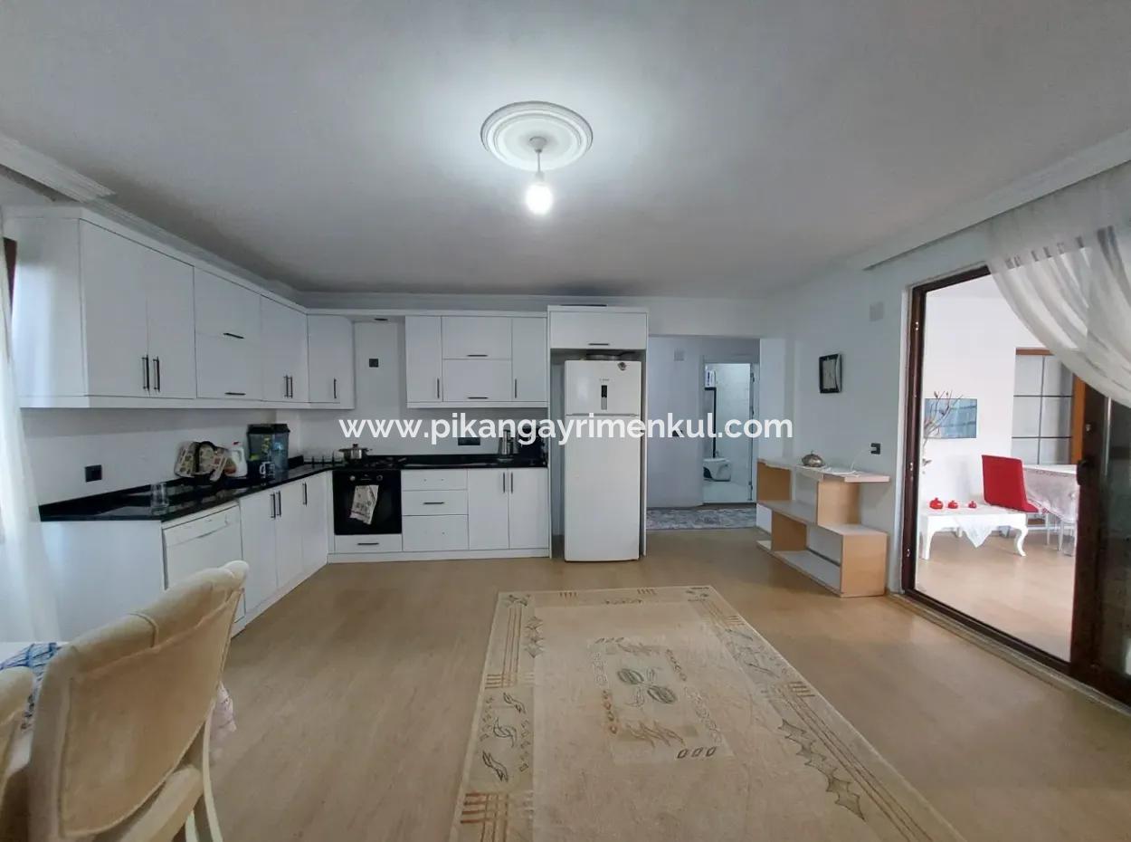 Single Storey New House For Sale On 495 M² Land In Ortaca Okçular, Muğla