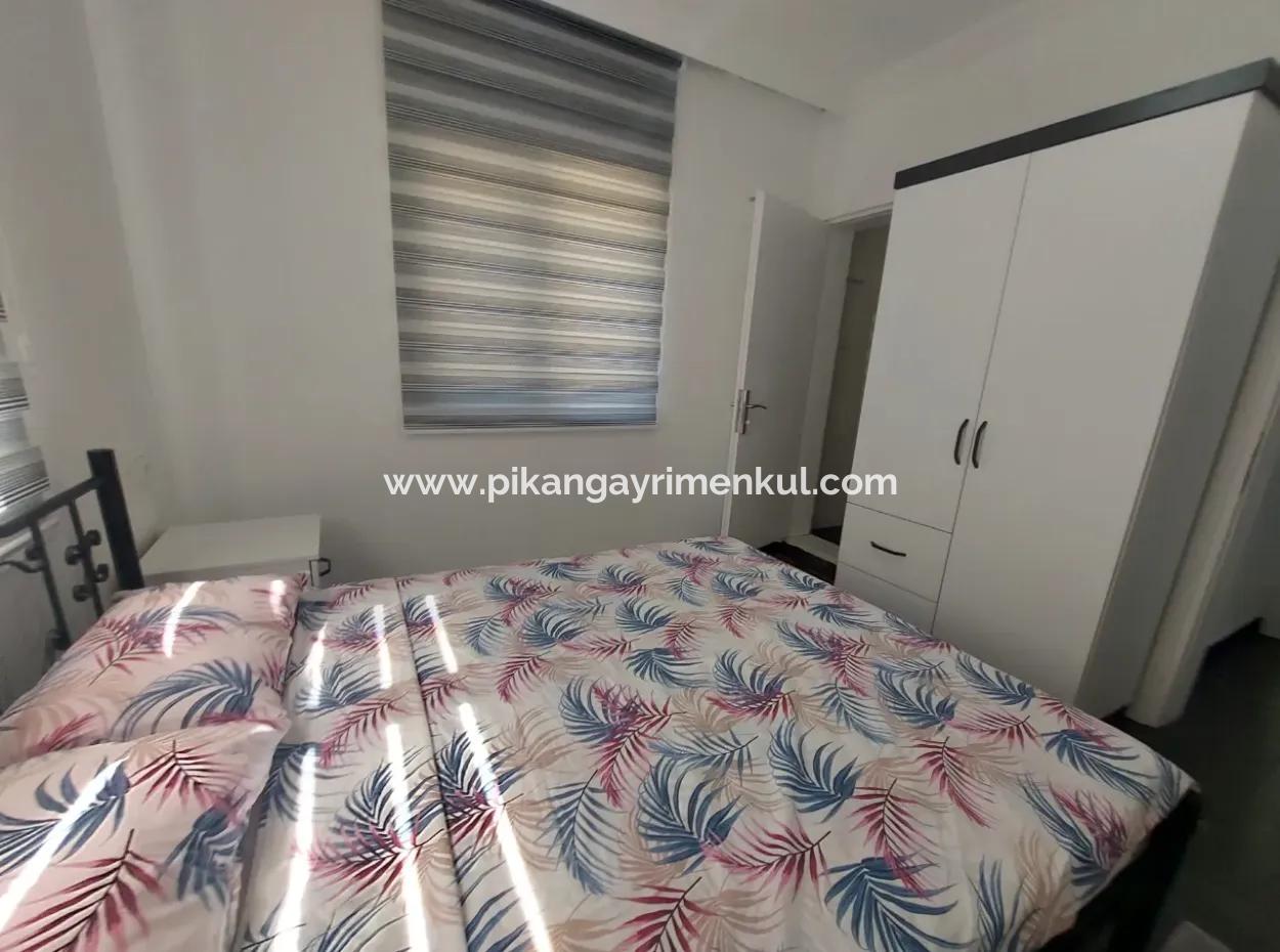 3 1 Detached Single Storey Furnished Rental House In 1.000 M² Plot Intertwined With Nature In Dalyan, Muğla