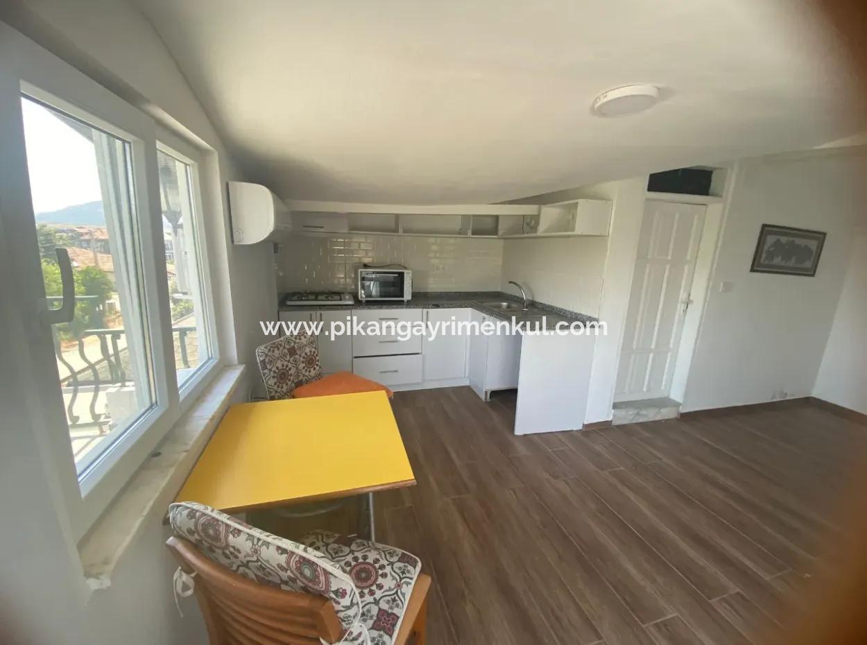 1 1 Apartment For Rent In The Center Of Dalyan In Muğla Ortaca