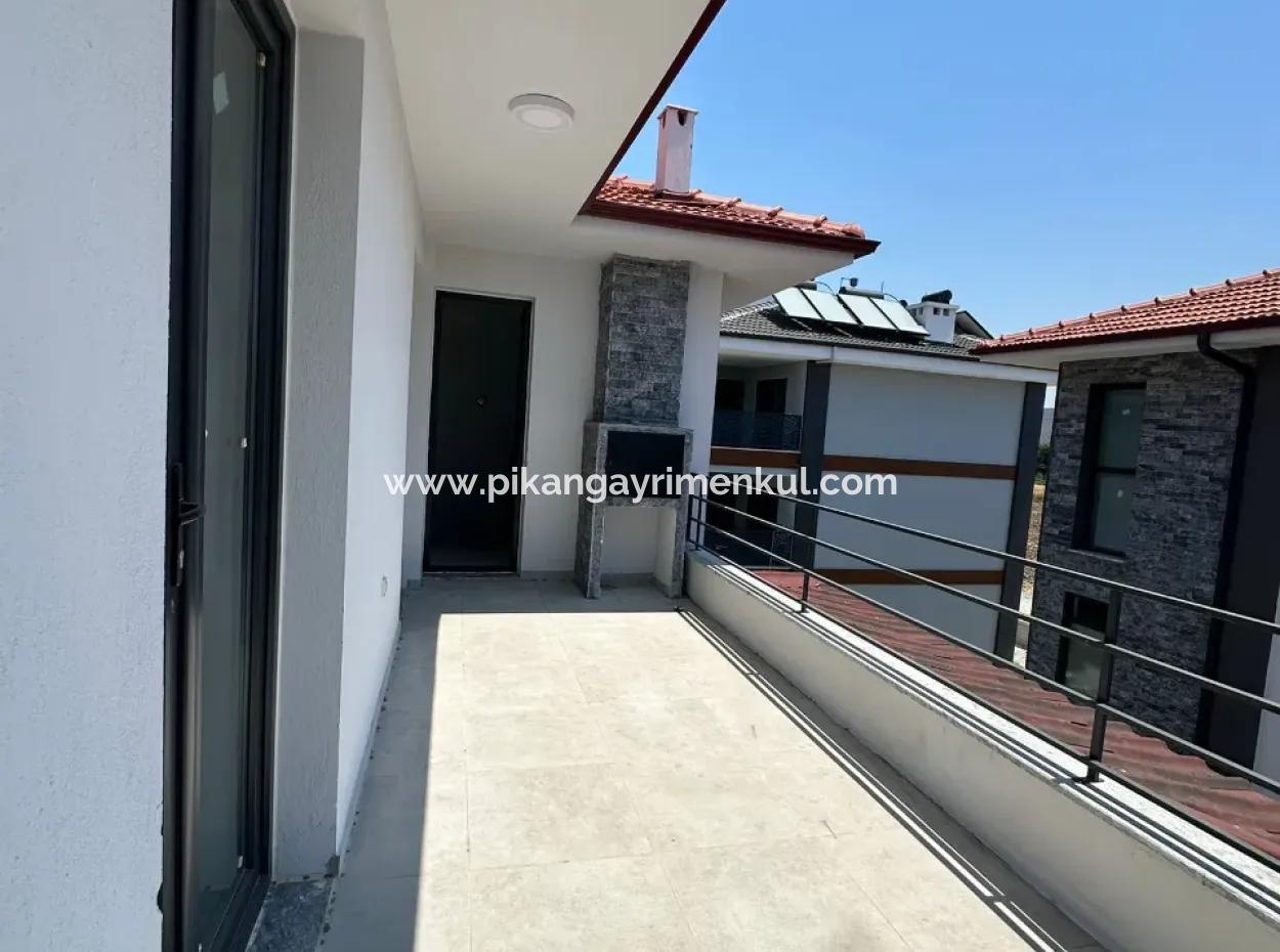 4 1, 235 M2 Brand New Villas For Sale In Ortaca