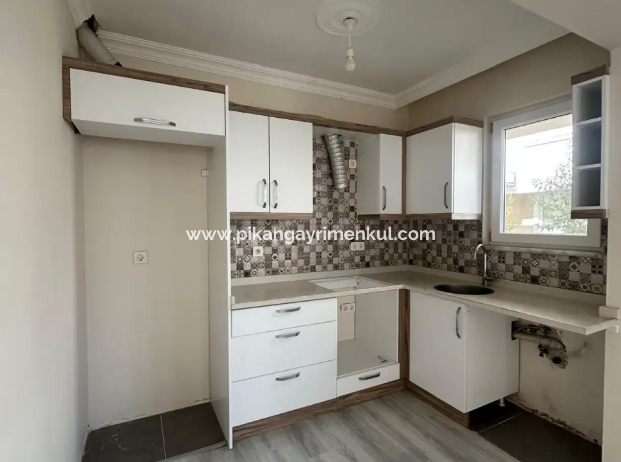 2 1 Apartment With High Entrance Heating For Sale In Ortaca
