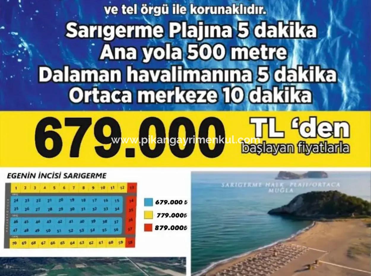 270 M2 Cooperative Shares For Sale In Ortaca Güzelyurt