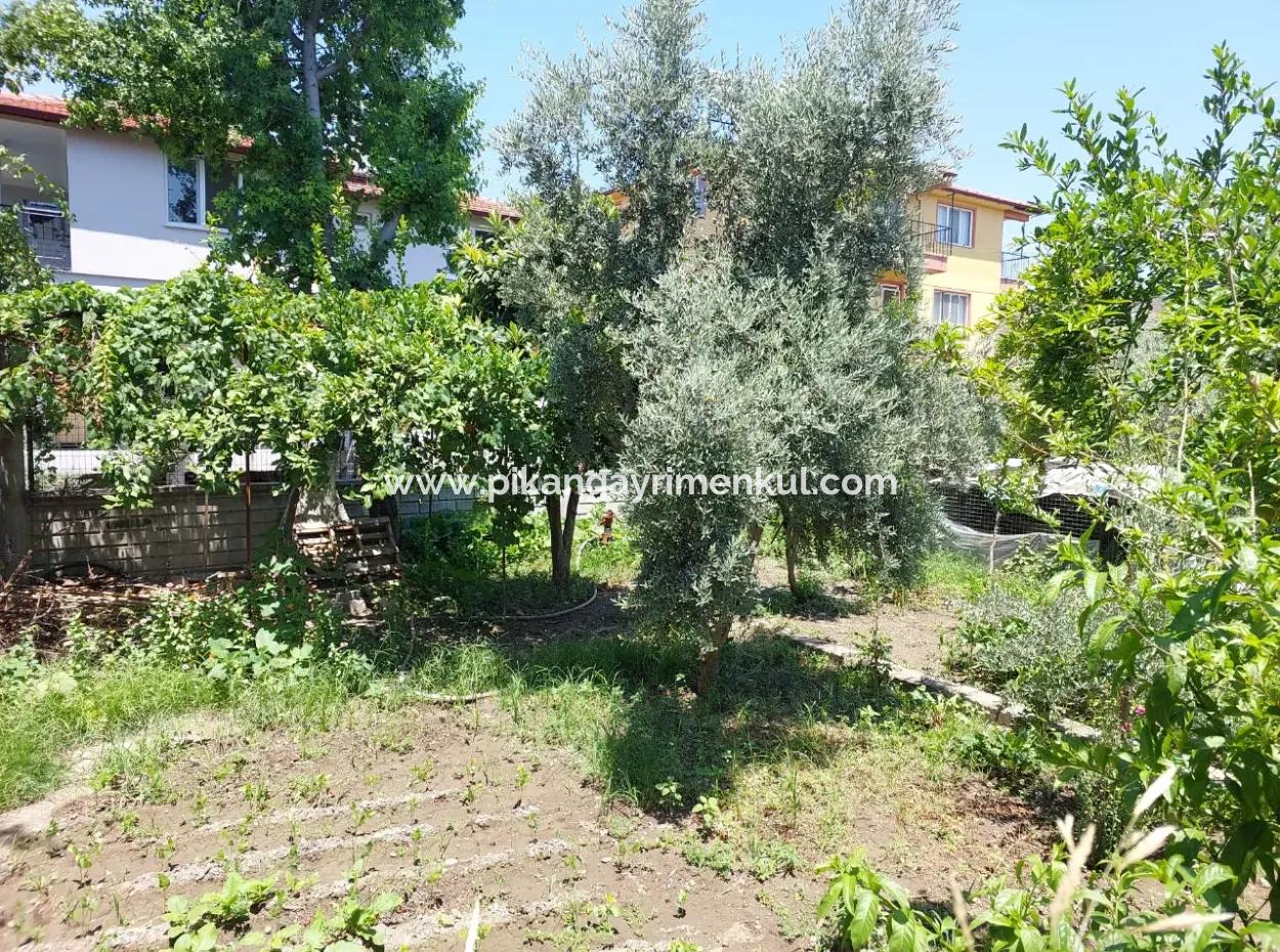 2 Units 2 1 Apartments With Garden And Detached Land For Sale In Dalaman Altıntaş!