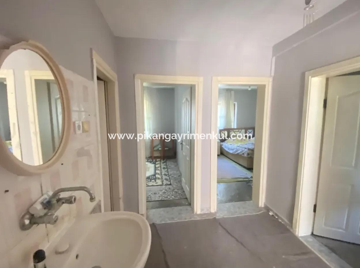 2 Units 2 1 Apartments With Garden And Detached Land For Sale In Dalaman Altıntaş!