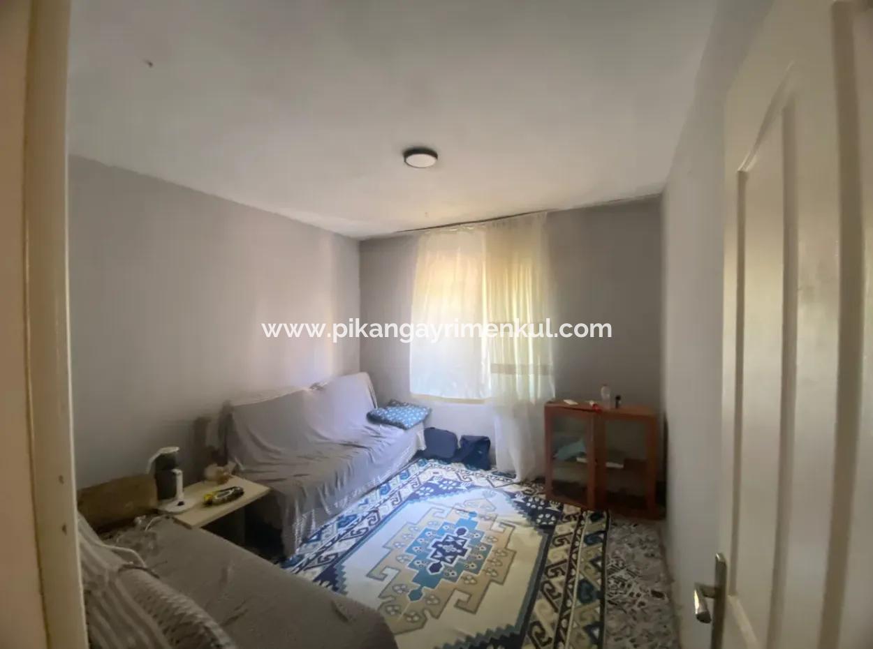 2 Units 2 1 Apartments With Garden And Detached Land For Sale In Dalaman Altıntaş!