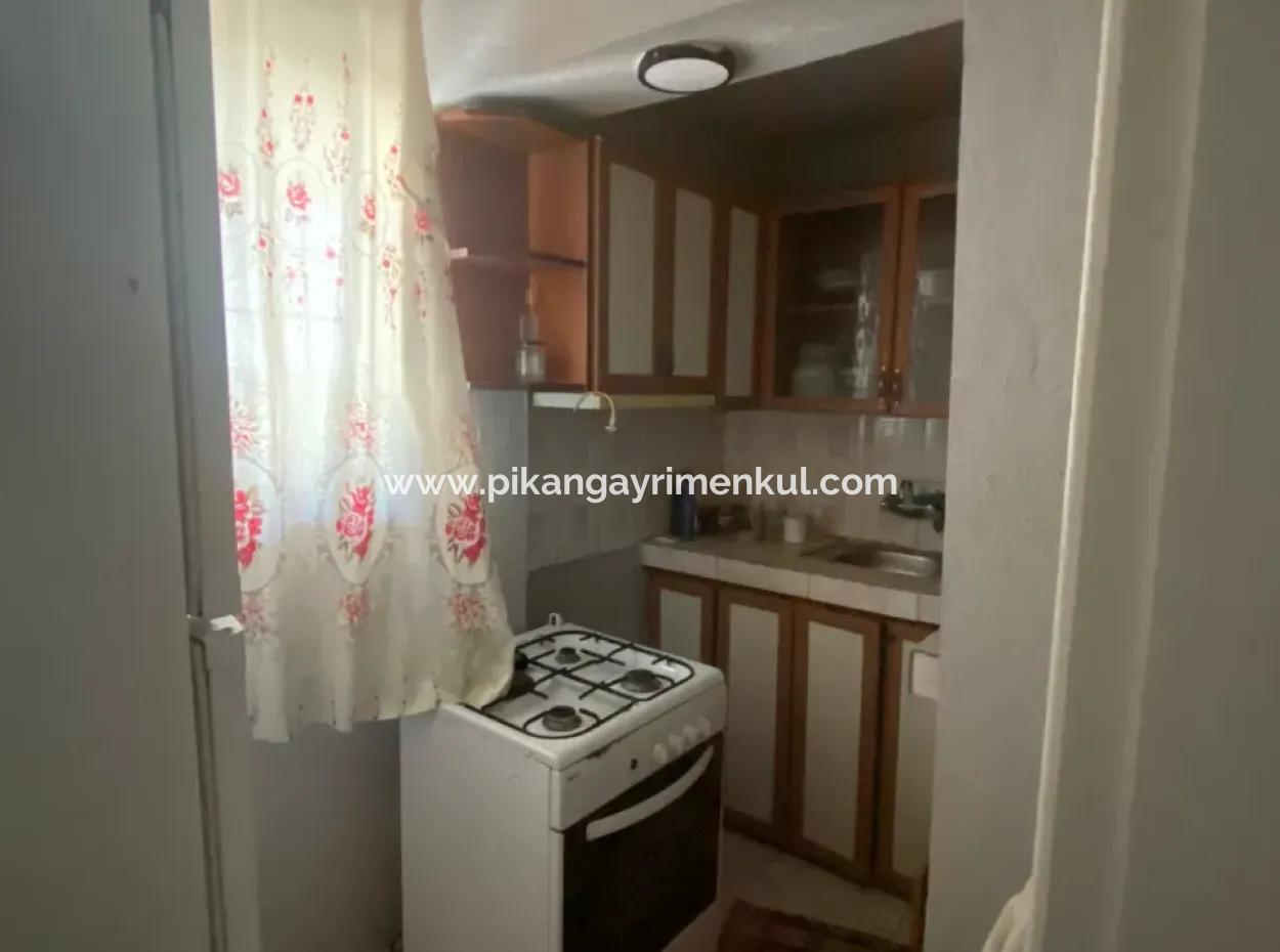 2 Units 2 1 Apartments With Garden And Detached Land For Sale In Dalaman Altıntaş!