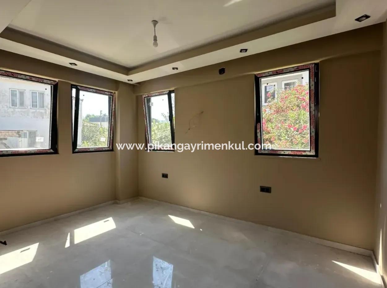 4 In 1 New Detached Villa For Sale In Dalyan