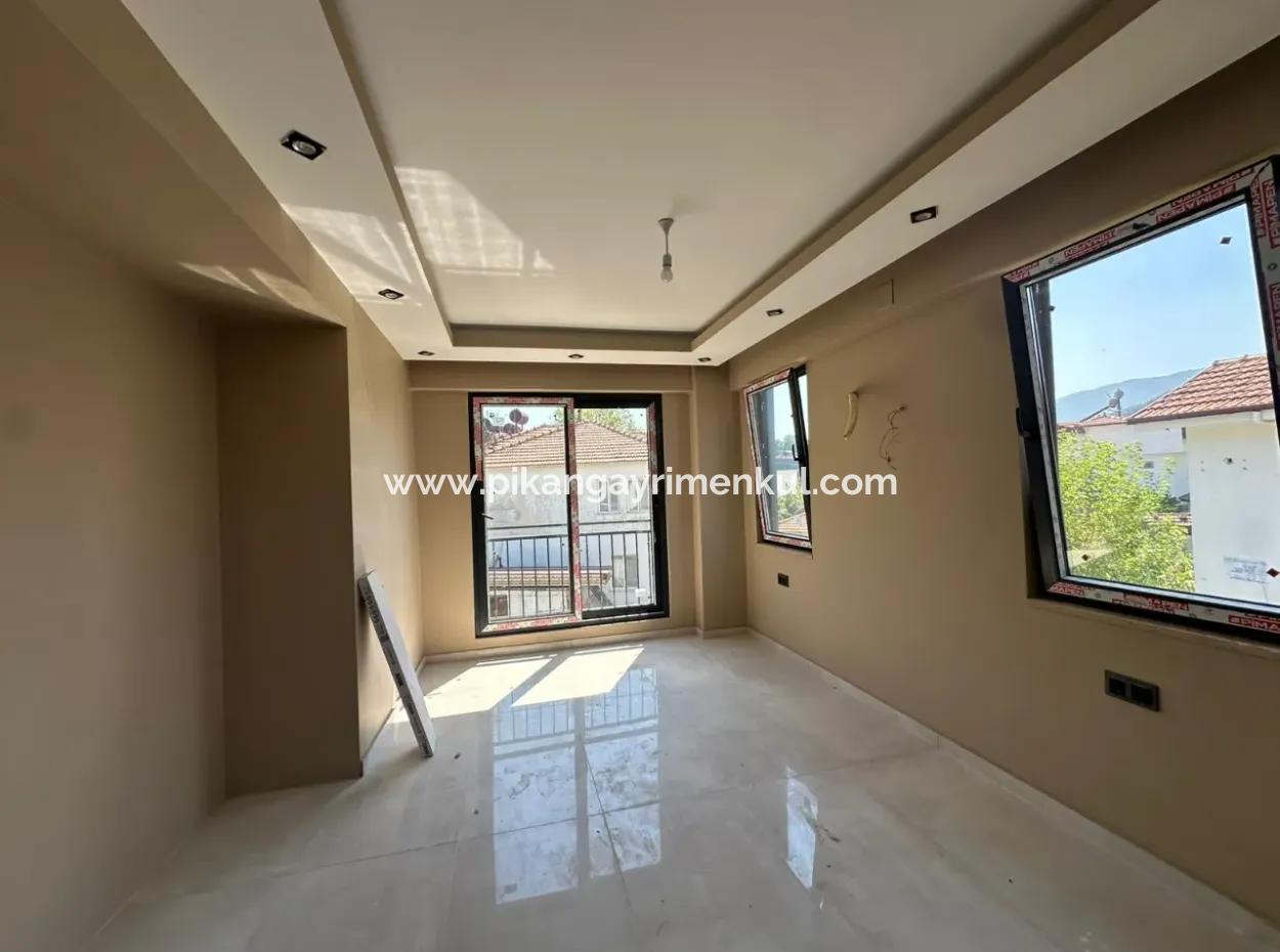 4 In 1 New Detached Villa For Sale In Dalyan