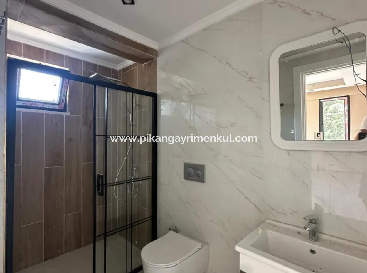 4 In 1 New Detached Villa For Sale In Dalyan