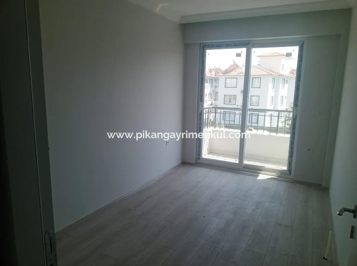 3 1 Closed Kitchen Apartment For Rent In Ortaca Karaburun