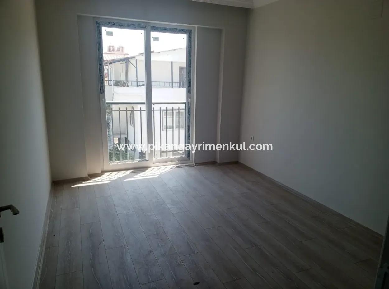 3 1 Closed Kitchen Apartment For Rent In Ortaca Karaburun