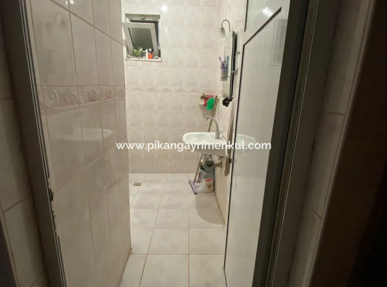 Detached House And Greenhouse For Sale In 5200 M2 Field In Ortaca Eskiköy