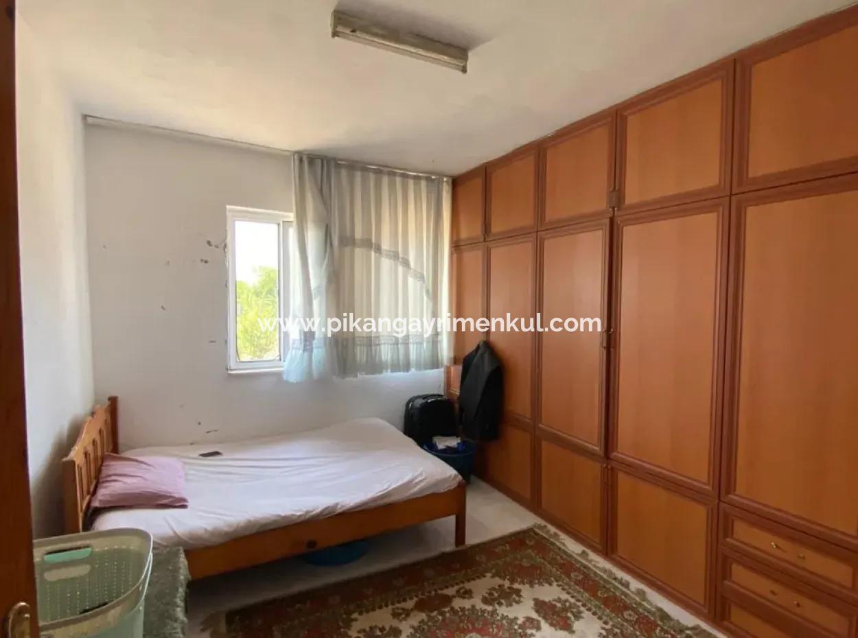 Detached House And Greenhouse For Sale In 5200 M2 Field In Ortaca Eskiköy