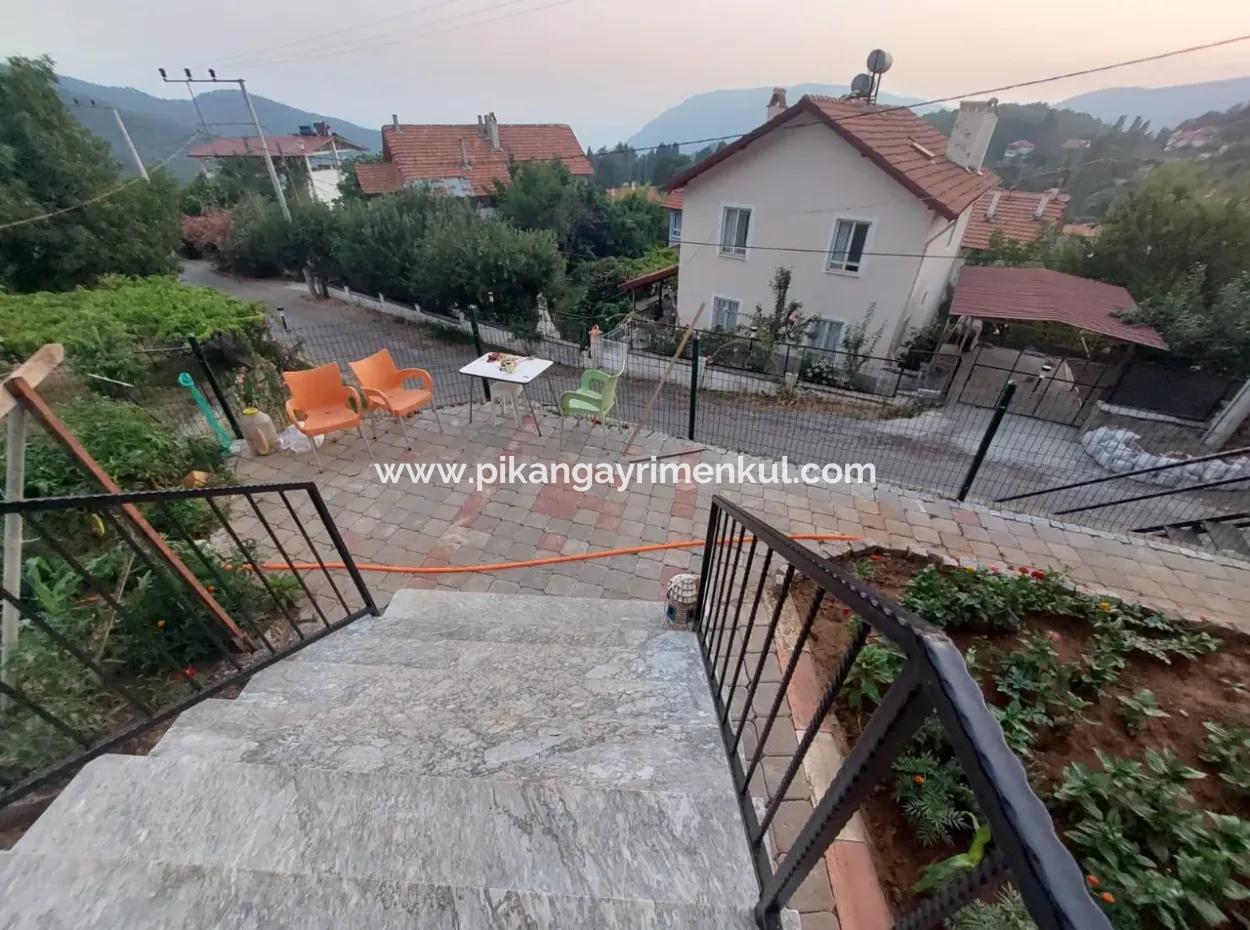 Köyceğiz Yayla Village Nature Furnished 2 1 Apartment For Rent