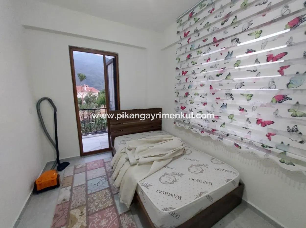 Köyceğiz Yayla Village Nature Furnished 2 1 Apartment For Rent
