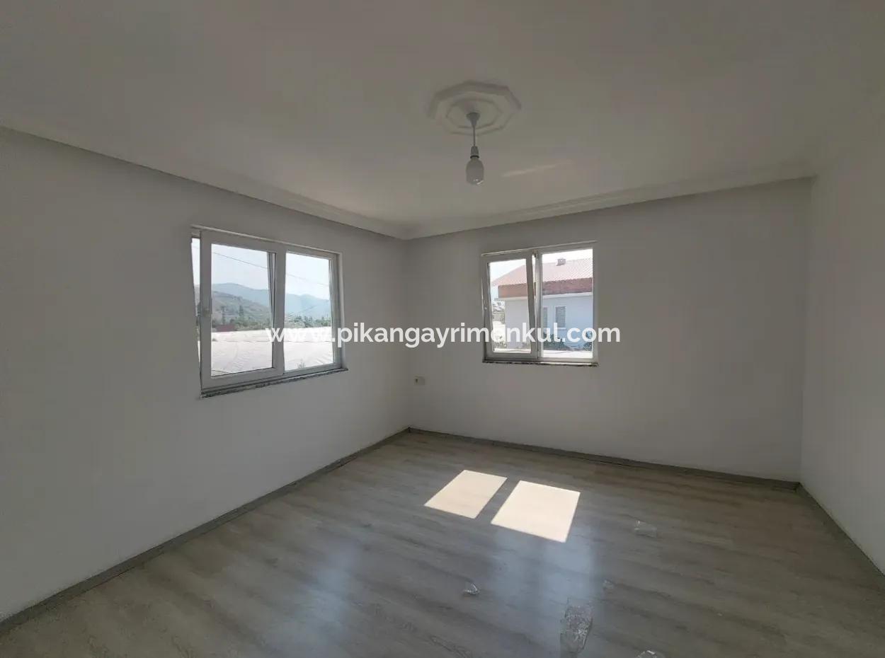 Muğla Ortaca Ekşiliyurtta 3 1 Unfurnished Apartment For Rent