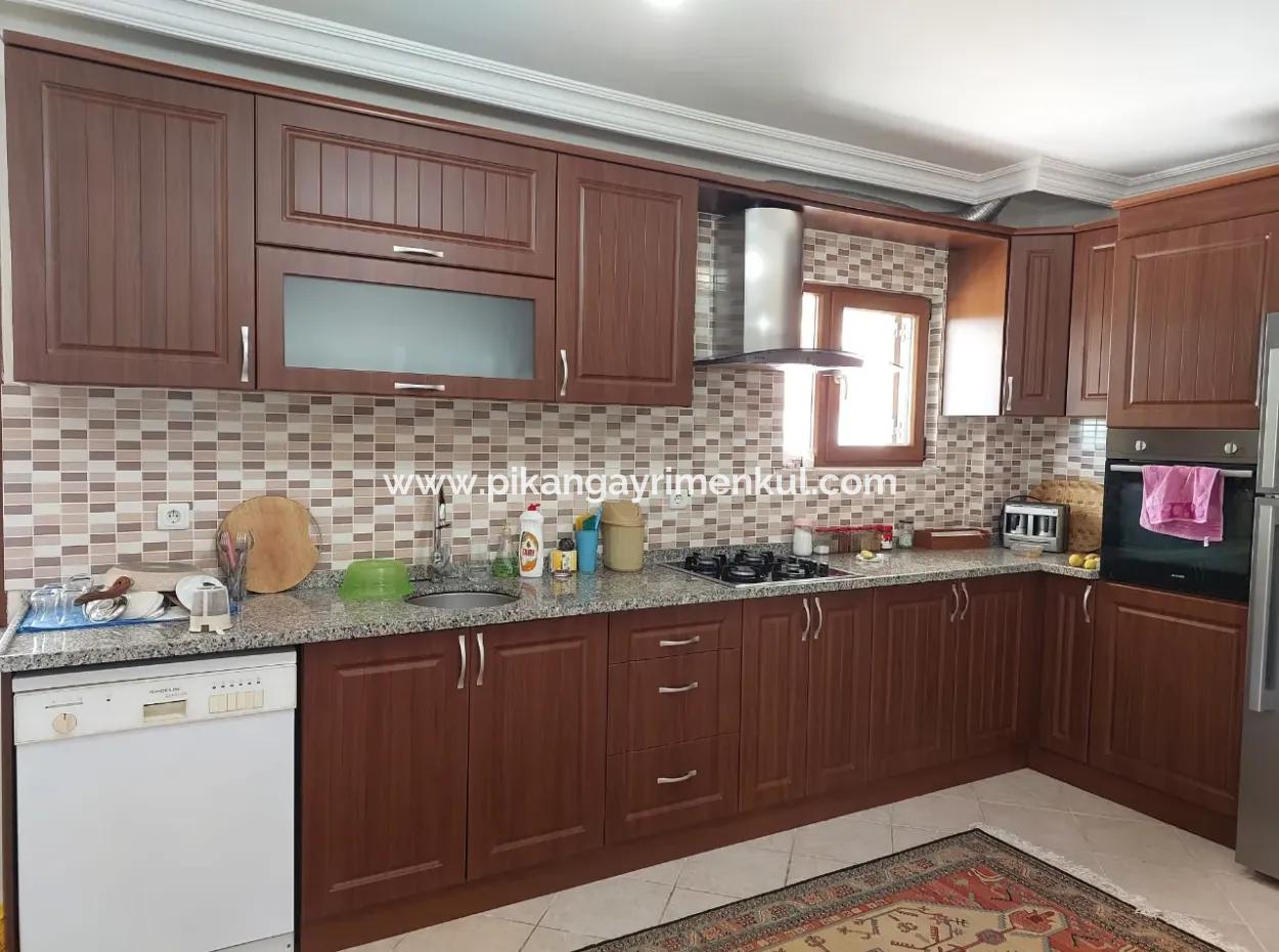 Luxury Triplex With Swimming Pool In 7 500 M2 Pomegranate Garden In Mugla Dalyan