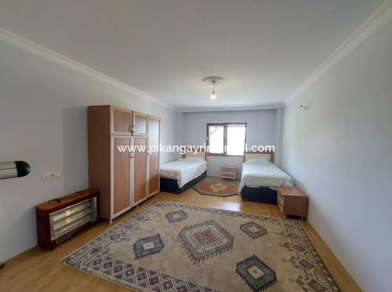 Luxury Triplex With Swimming Pool In 7 500 M2 Pomegranate Garden In Mugla Dalyan