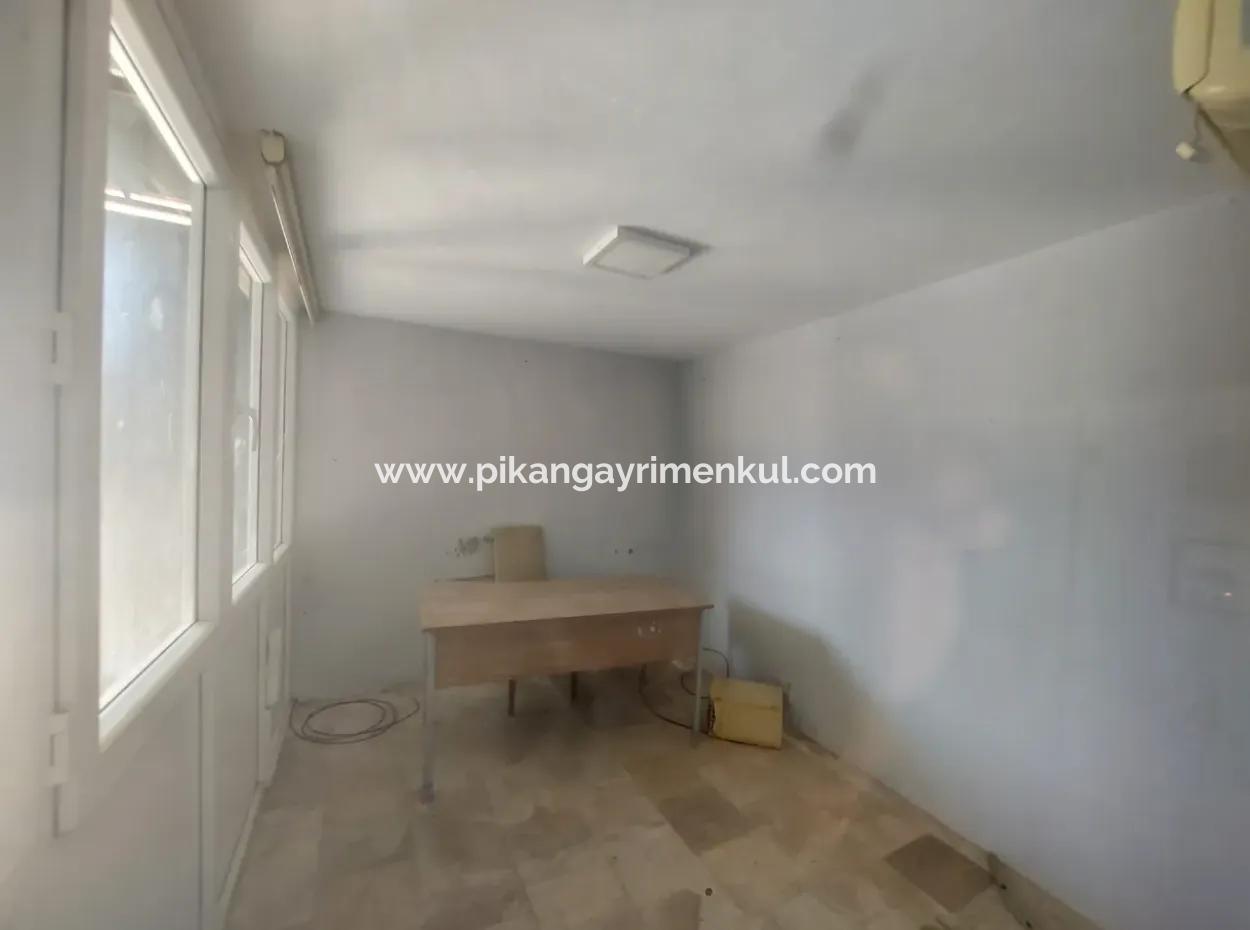 250 M² Full Use Warehouse For Rent In Dalyan, Muğla