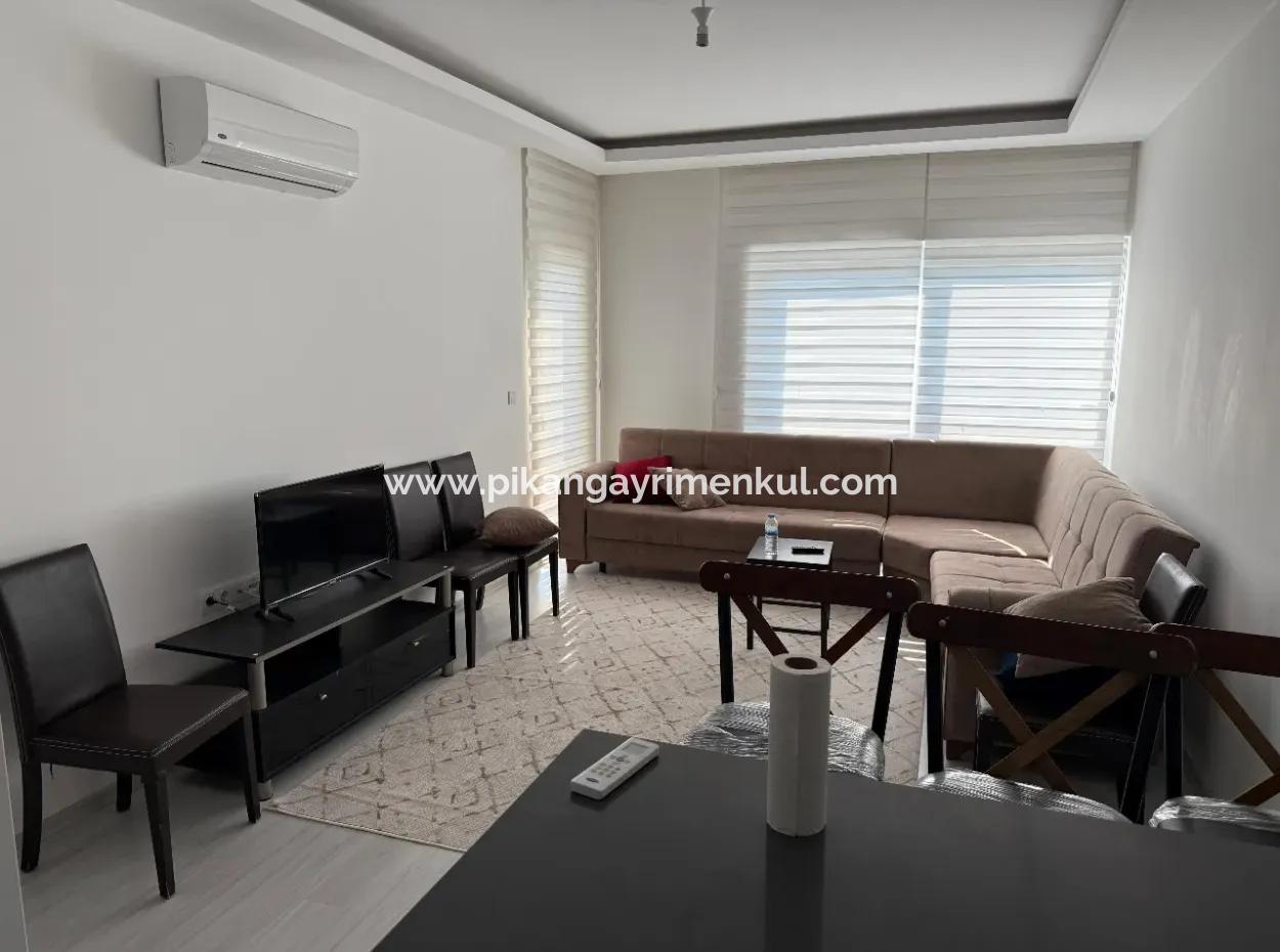 1 1 70M2 Fully Furnished Apartment For Sale In The Center Of Ortaca.