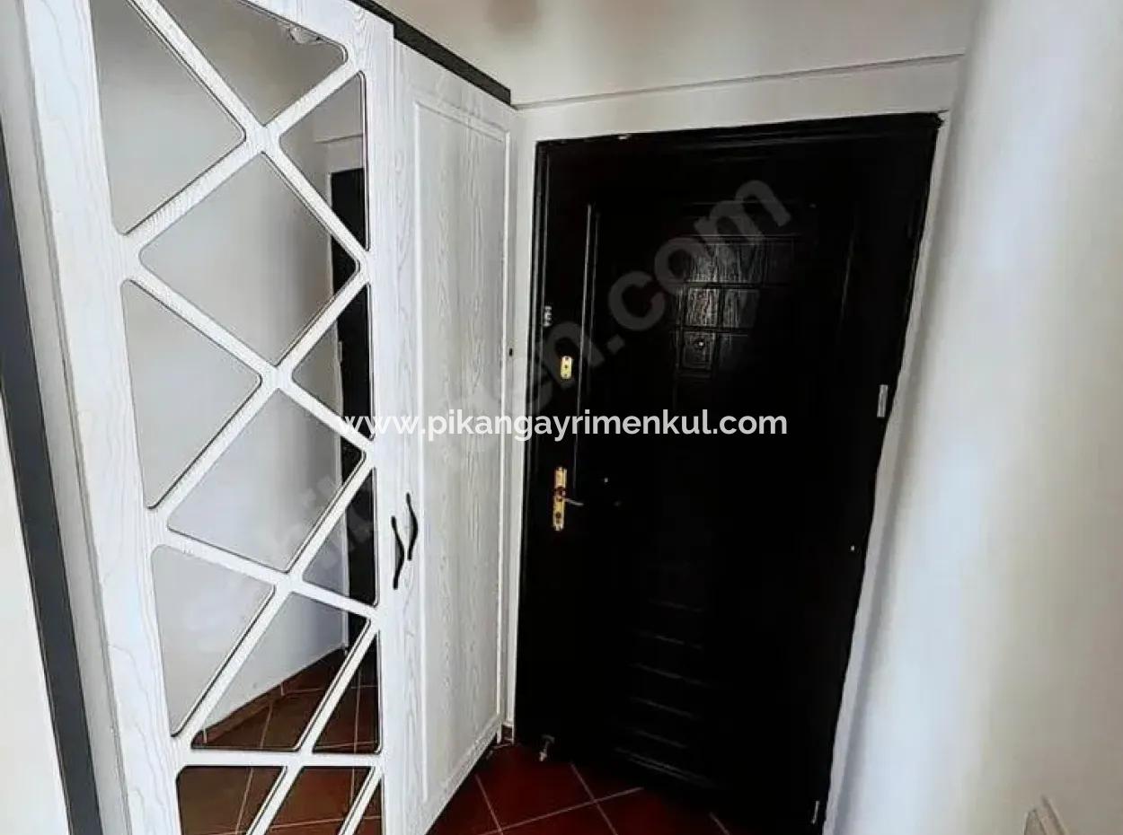 3 1 Closed Kitchen Apartment For Sale In Dalaman Center