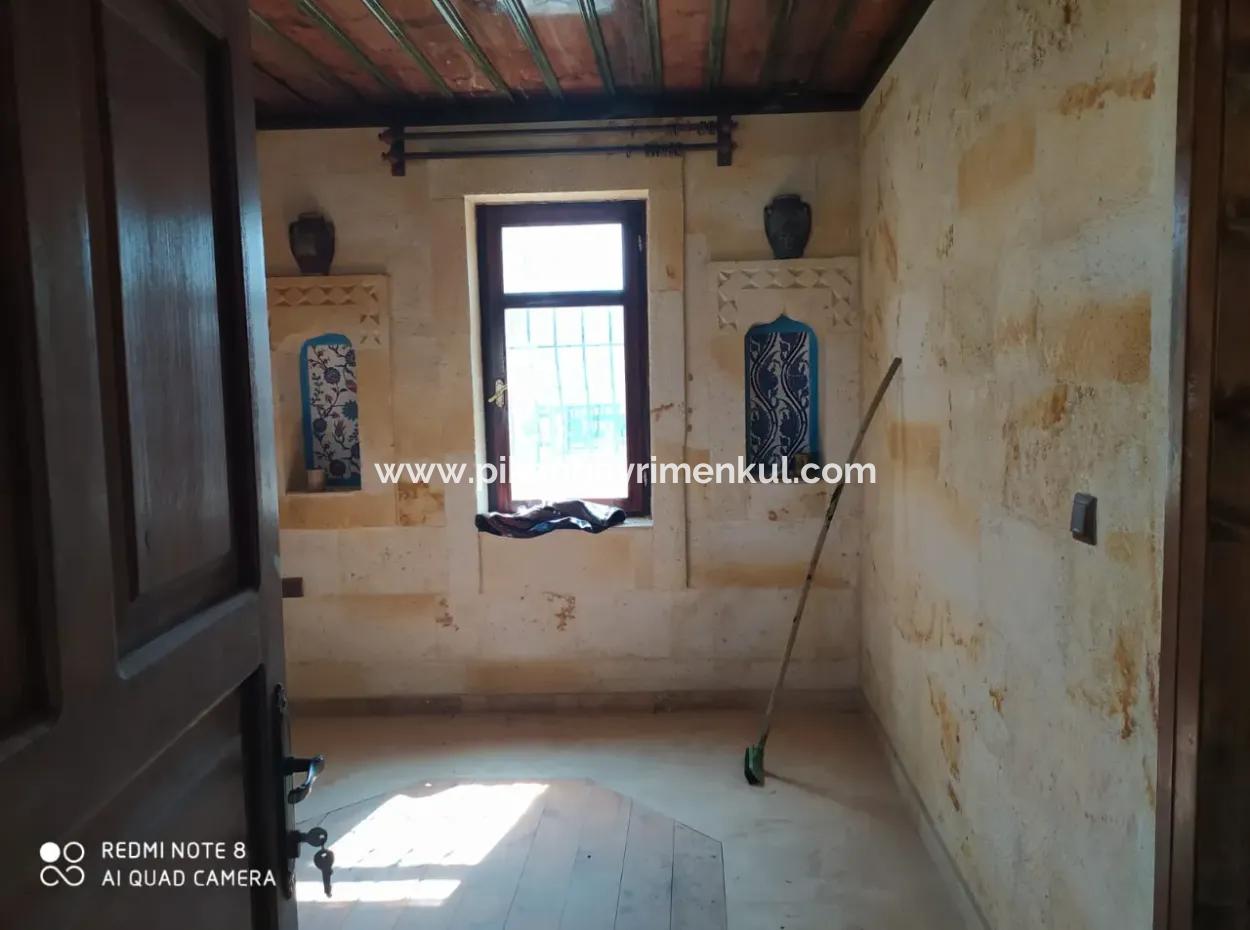 13 Rooms Antik Apart Hotel For Rent In Nevsehir Urgup Mustafapaşa