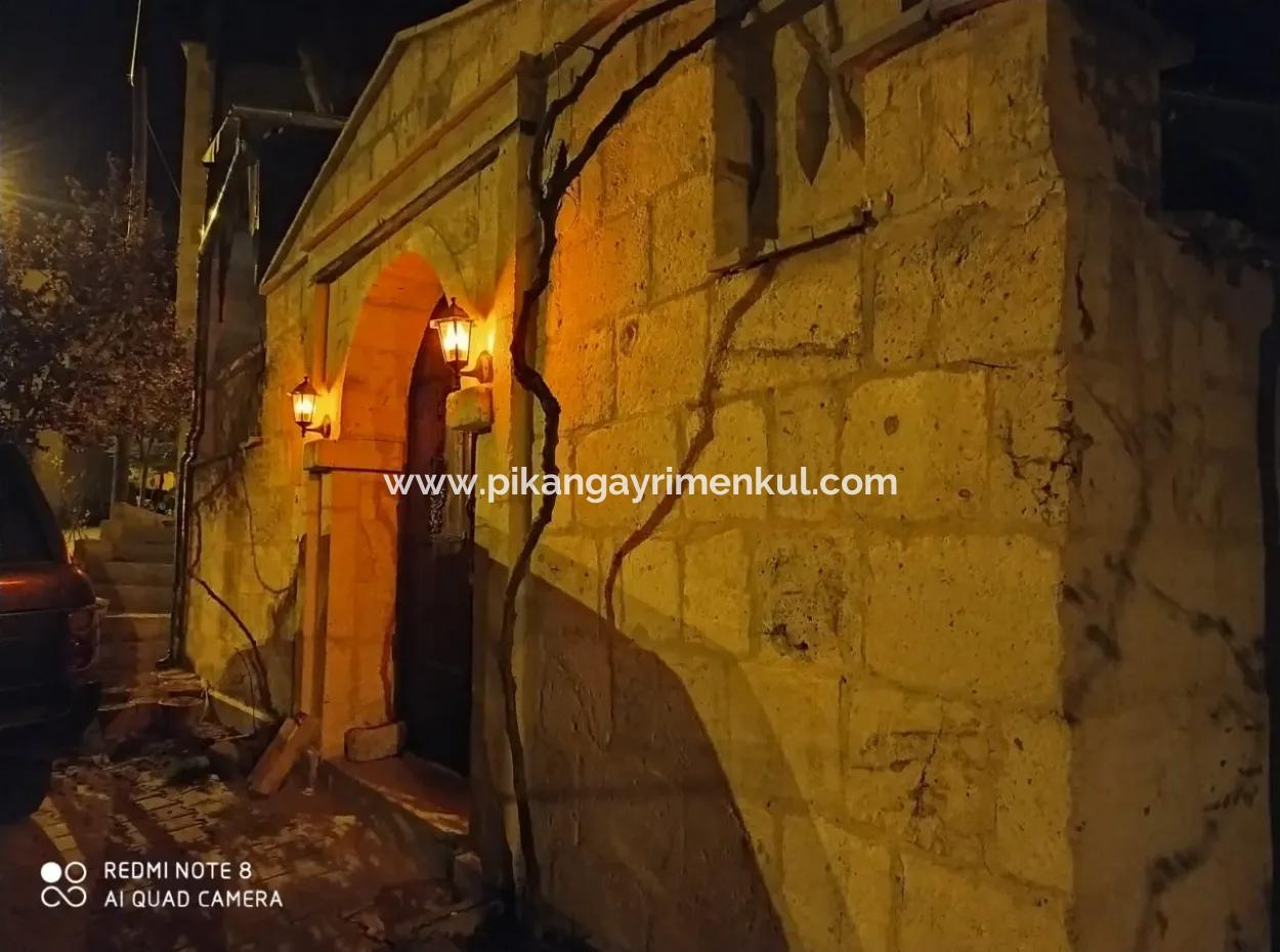 13 Rooms Antik Apart Hotel For Rent In Nevsehir Urgup Mustafapaşa