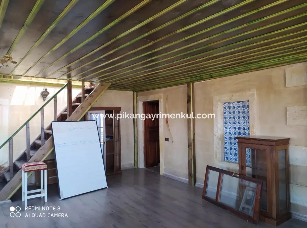 13 Rooms Antik Apart Hotel For Rent In Nevsehir Urgup Mustafapaşa