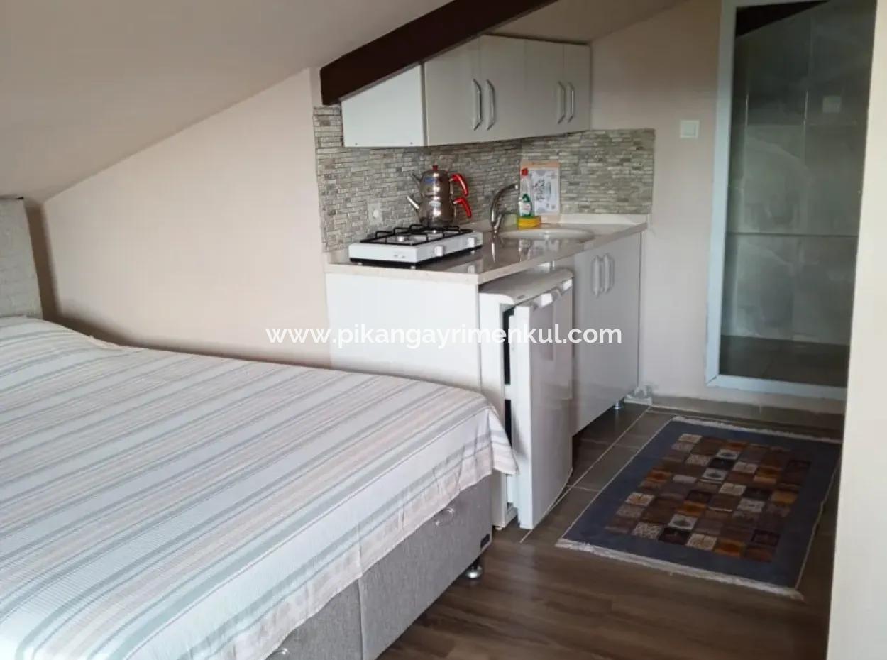 Detached Building With Full Sea View In Muğla Ula Akyaka Is For Sale.