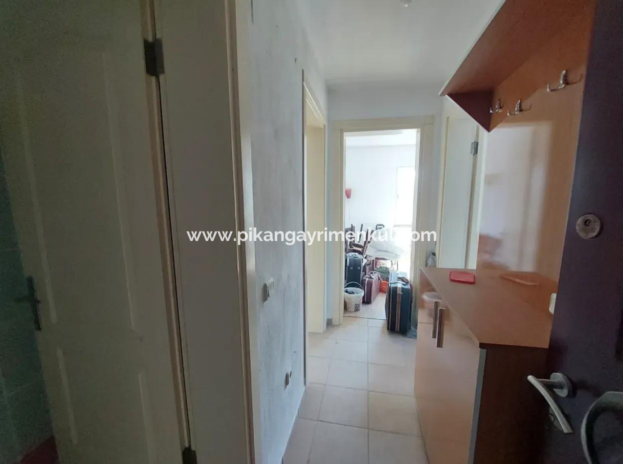2 1 Unfurnished Apartment In Ortaca Okçular Annual Rent