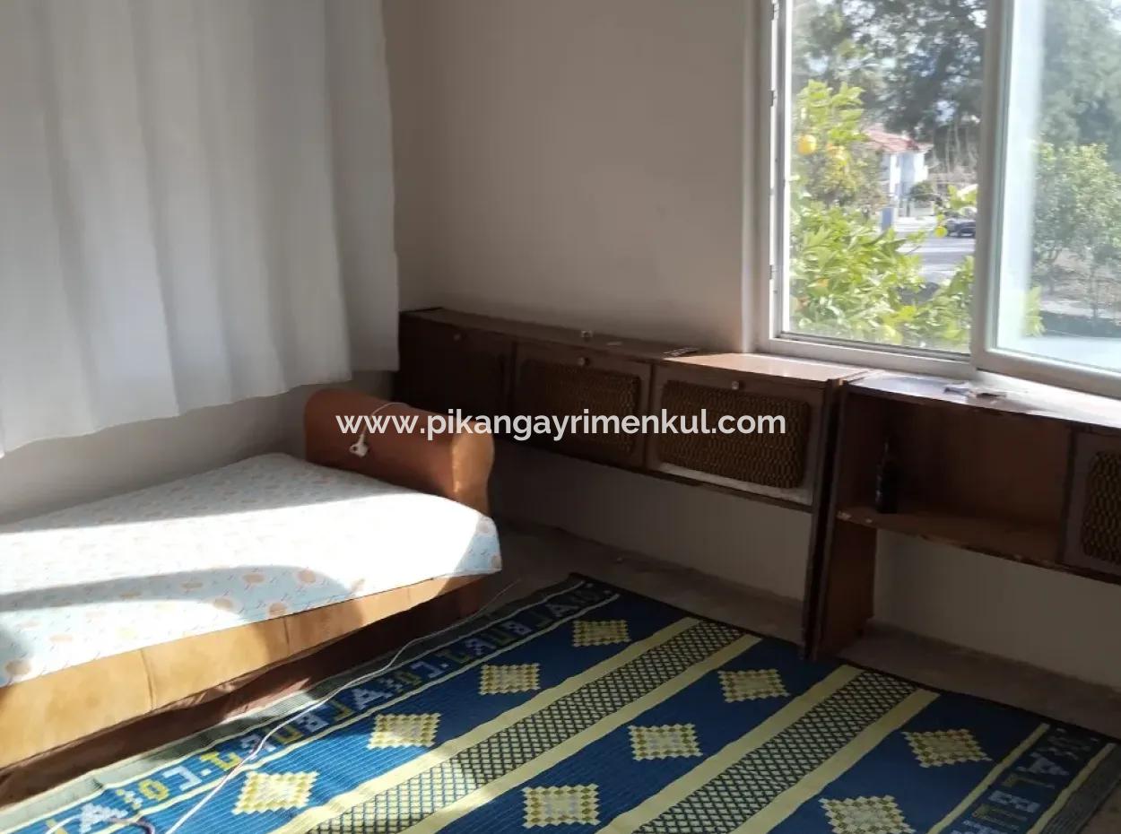 485 M² Zoned Land For Sale In Muğla Ortaca Sarigerme Center – Village House With Warehouse