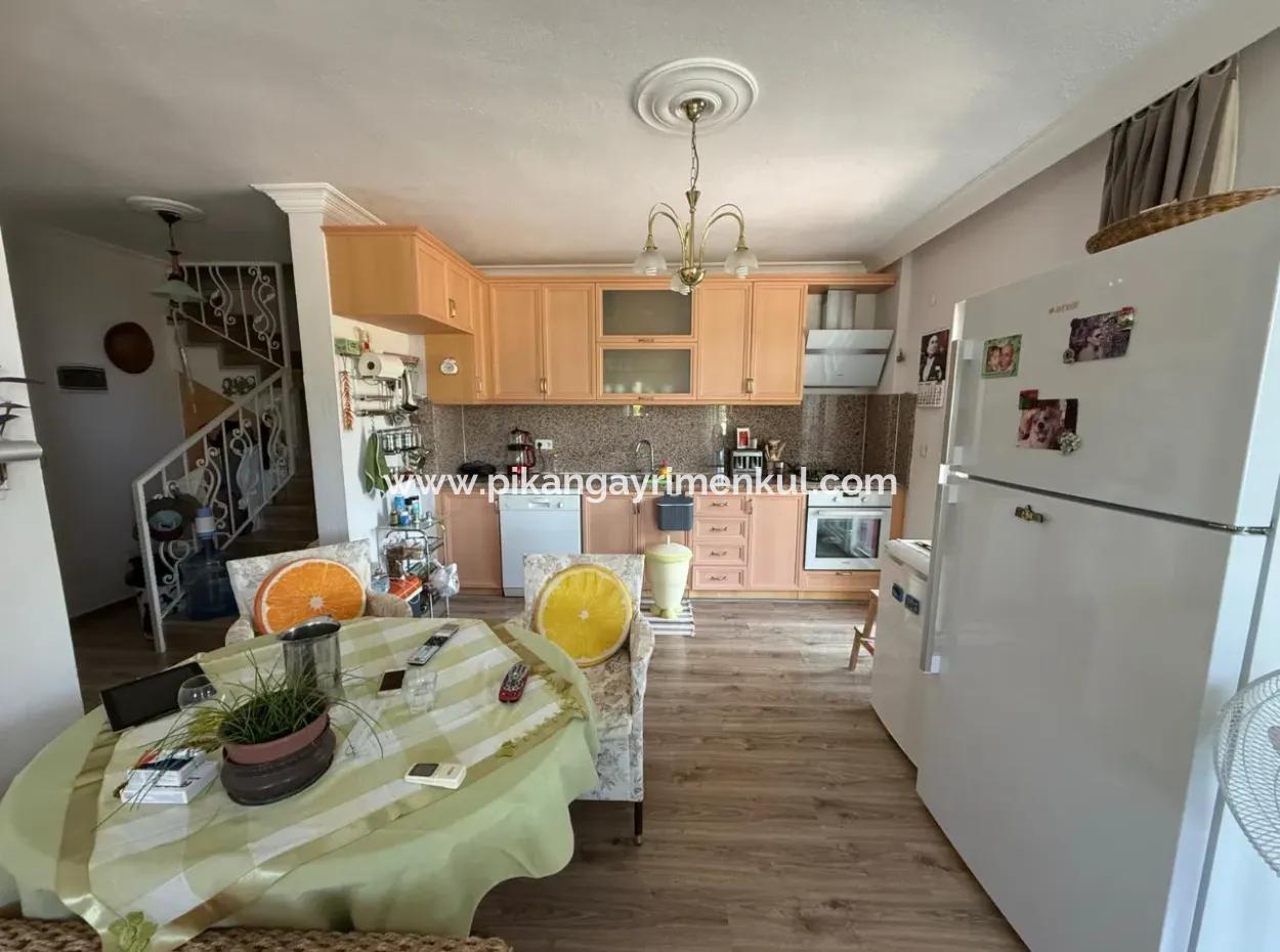 Ortaca, Dalyan 3 In 1, 100 M2 Villa With Swimming Pool On 4.500M2 Land