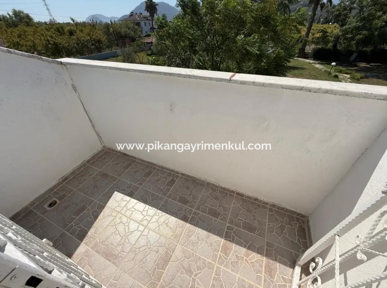 Ortaca, Dalyan 3 In 1, 100 M2 Villa With Swimming Pool On 4.500M2 Land