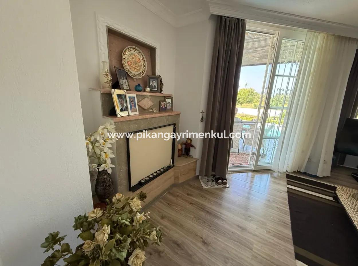 Ortaca, Dalyan 3 In 1, 100 M2 Villa With Swimming Pool On 4.500M2 Land