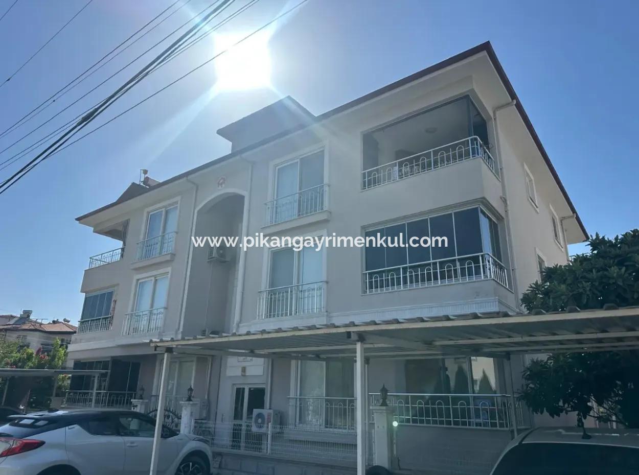 3 1 2Nd Floor Apartment For Sale In Ortaca Center