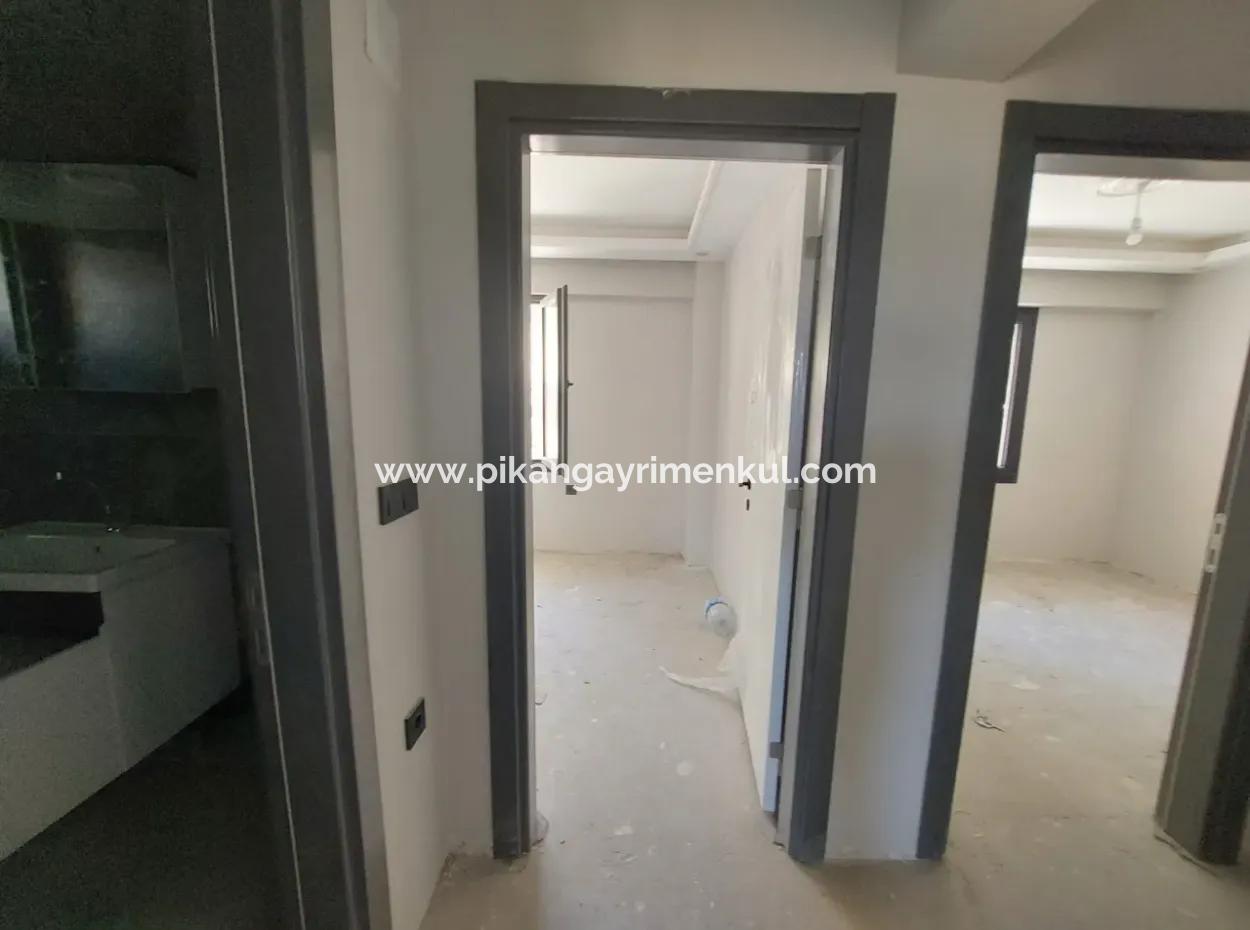 Zero Ground Floor Apartment With Pool In Ortaca Çaylı, Muğla Emergency Sale
