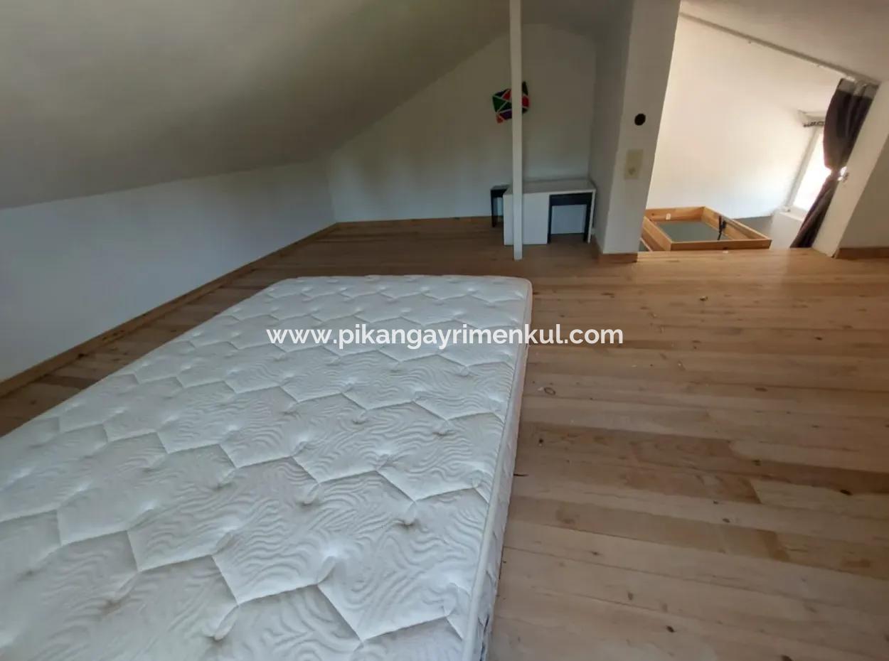 2 1 Detached House With Pool For Rent In Muğla Ortaca Dalyan