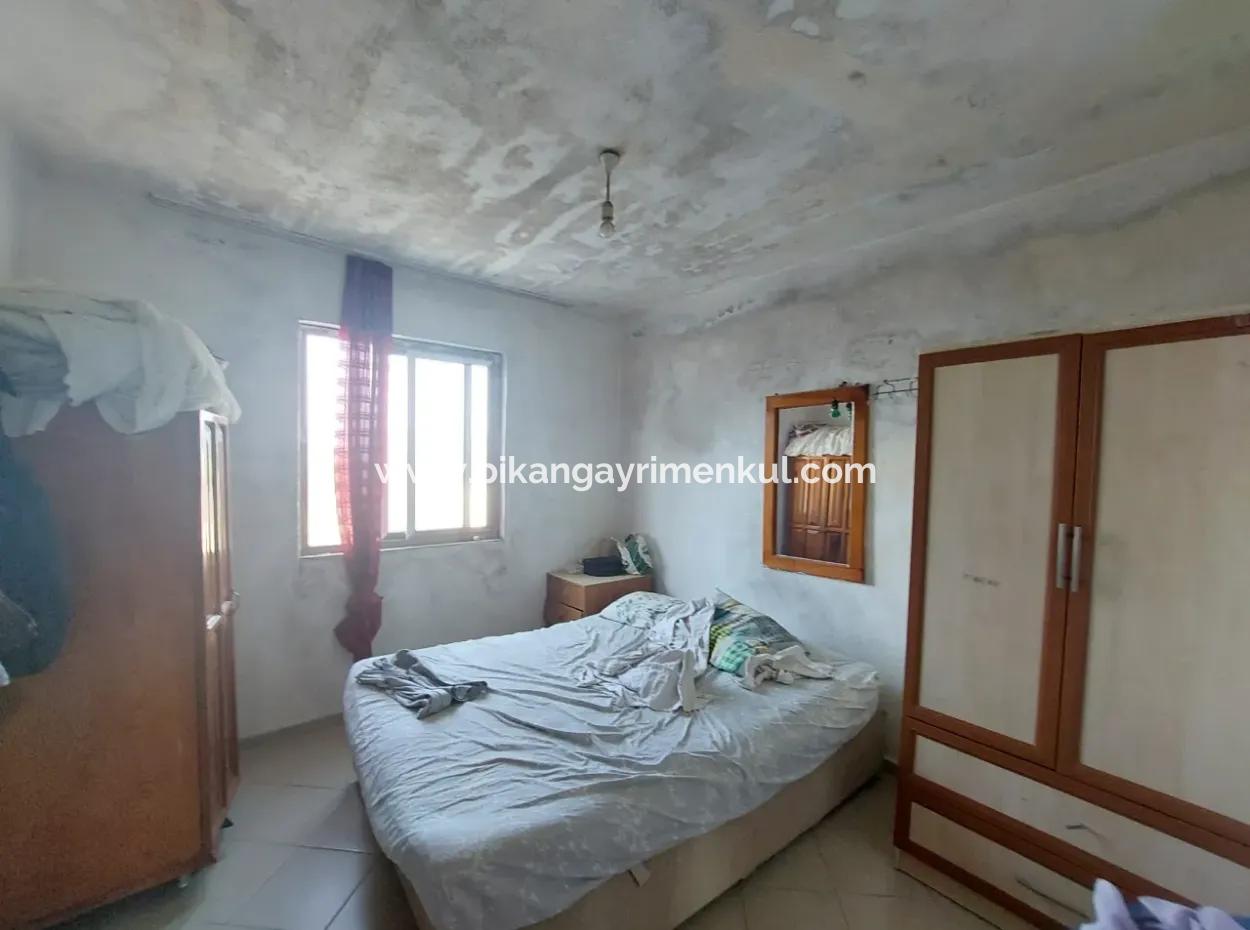 5.850 M² Lake View Land And Village House For Sale In Ortaca Eskiköy