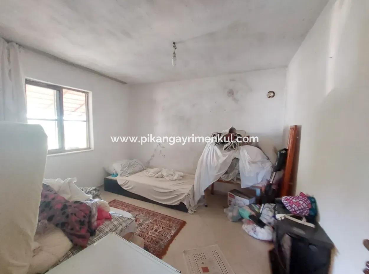 5.850 M² Lake View Land And Village House For Sale In Ortaca Eskiköy