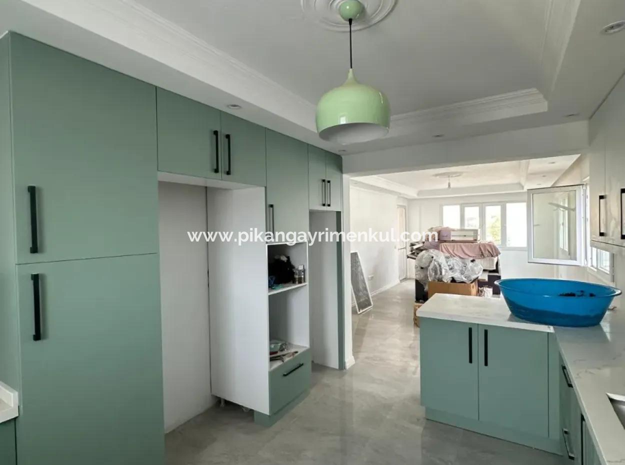 Ortaca Arıkbaşı Neighborhood 3 1 Spacious Apartment For Rent