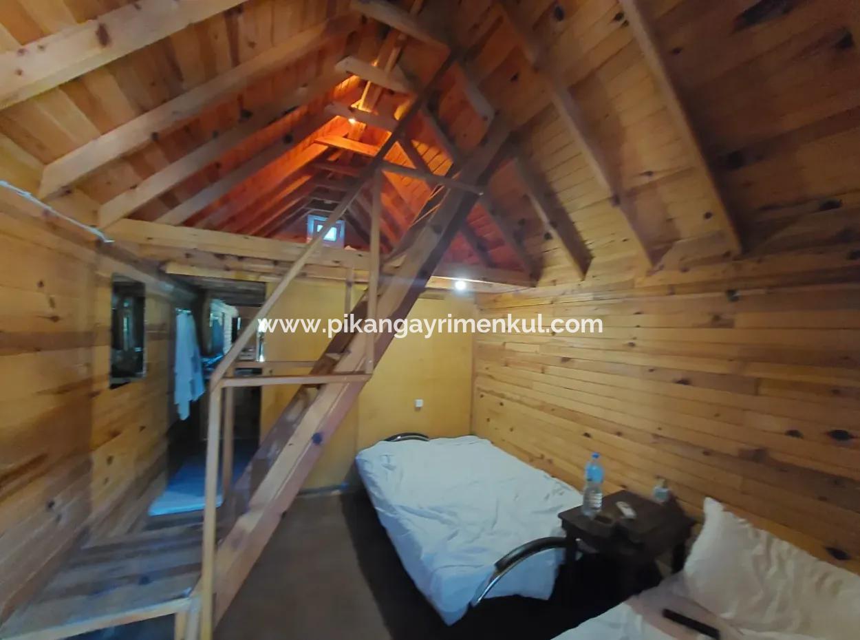 6 Furnished Units For Sale In Dalyan