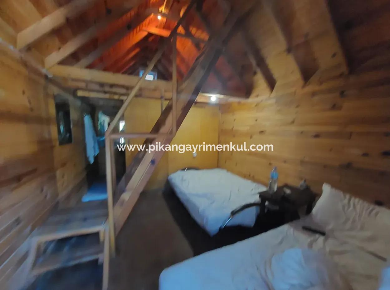 6 Furnished Units For Sale In Dalyan