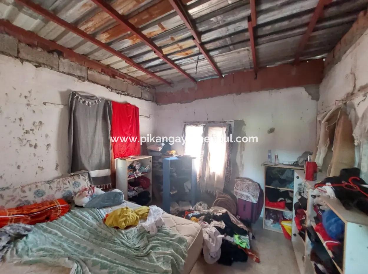 Life And Investment Opportunity With Garden Intertwined With Nature In Muğla Dalaman Taşlıburun!